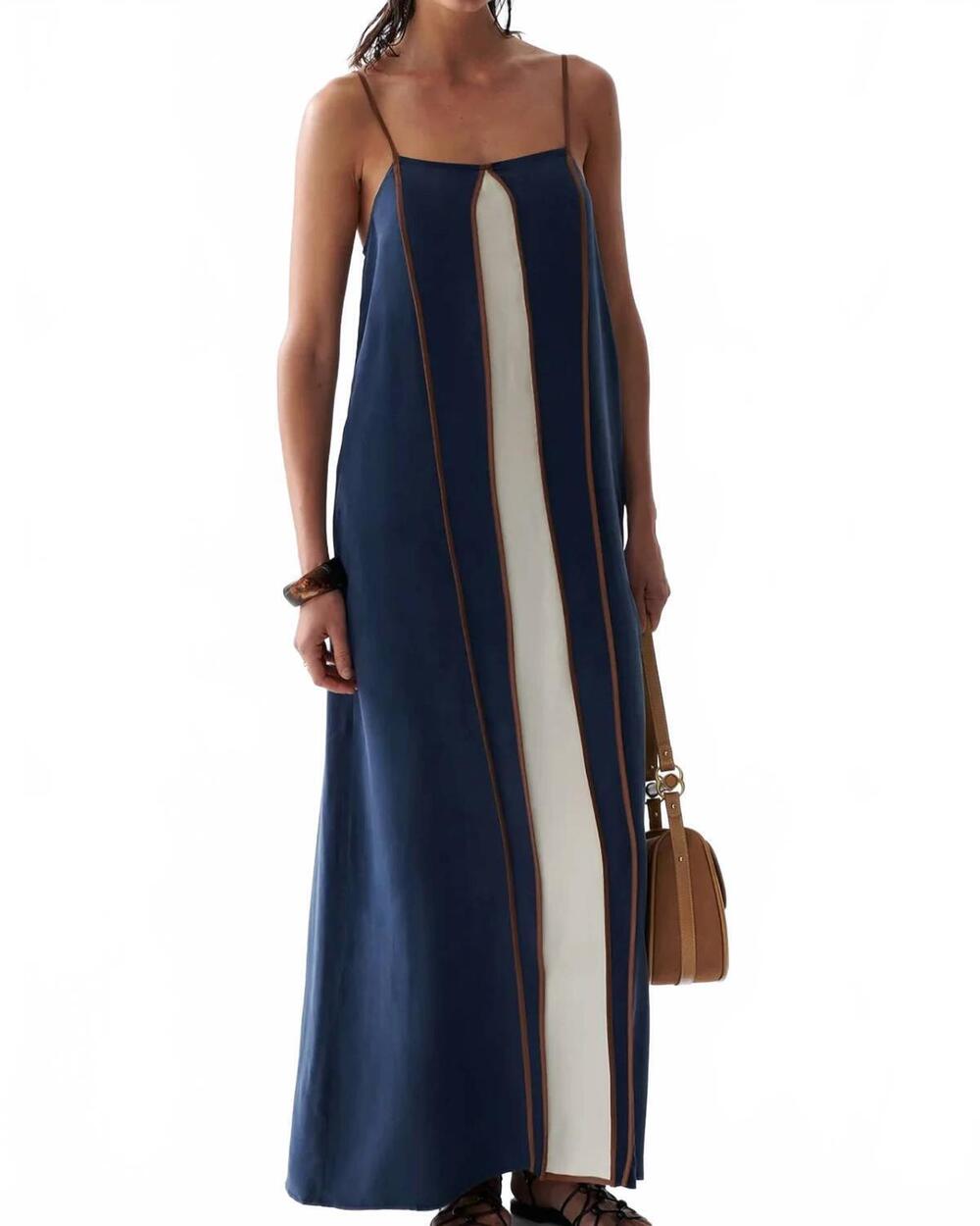 NEW SANCIA minnie dress in twlight